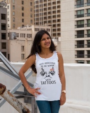 1 DAY LEFT - GET YOURS NOW Ladies Flowy Tank lifestyle-bellaflowy-tank-front-3