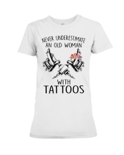 1 DAY LEFT - GET YOURS NOW Premium Fit Ladies Tee thumbnail