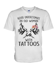 1 DAY LEFT - GET YOURS NOW V-Neck T-Shirt thumbnail