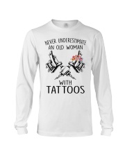 1 DAY LEFT - GET YOURS NOW Long Sleeve Tee thumbnail