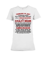 1 DAY LEFT - GET YOURS NOW Premium Fit Ladies Tee thumbnail