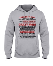 1 DAY LEFT - GET YOURS NOW Hooded Sweatshirt front
