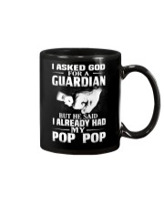 Guardian Is My Pop Pop Mug tile