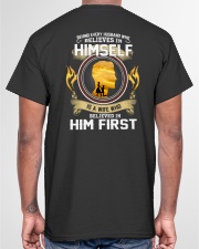 1 DAY LEFT - GET YOURS NOW Classic T-Shirt garment-tshirt-unisex-back-04
