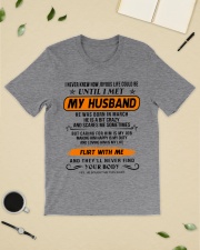 1 DAY LEFT - GET YOURS NOW Classic T-Shirt lifestyle-mens-crewneck-front-19