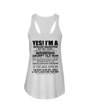 1 DAY LEFT - GET YOURS NOW Ladies Flowy Tank thumbnail