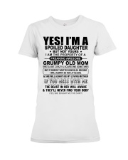 1 DAY LEFT - GET YOURS NOW Premium Fit Ladies Tee thumbnail