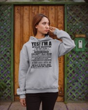 1 DAY LEFT - GET YOURS NOW Hooded Sweatshirt apparel-hooded-sweatshirt-lifestyle-02
