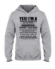 1 DAY LEFT - GET YOURS NOW Hooded Sweatshirt front