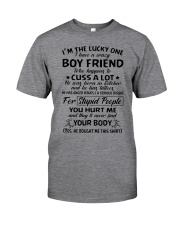 1 DAY LEFT - GET YOURS NOW Classic T-Shirt front