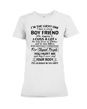 1 DAY LEFT - GET YOURS NOW Premium Fit Ladies Tee thumbnail