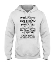 1 DAY LEFT - GET YOURS NOW Hooded Sweatshirt thumbnail