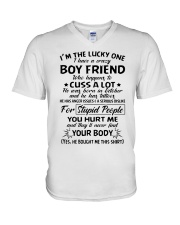 1 DAY LEFT - GET YOURS NOW V-Neck T-Shirt thumbnail