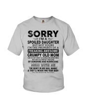 1 DAY LEFT - GET YOURS NOW Youth T-Shirt thumbnail