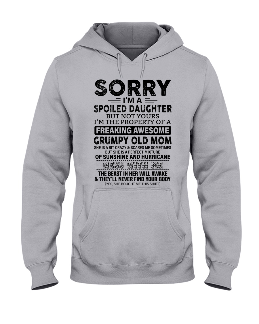 1 DAY LEFT - GET YOURS NOW Hooded Sweatshirt