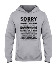 1 DAY LEFT - GET YOURS NOW Hooded Sweatshirt front