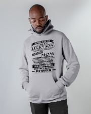 1 DAY LEFT - GET YOURS NOW Hooded Sweatshirt apparel-hooded-sweatshirt-lifestyle-front-09