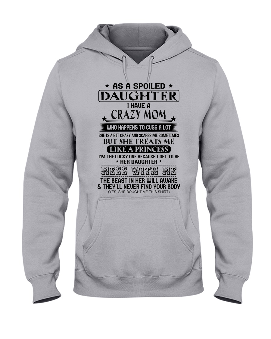 1 DAY LEFT - GET YOURS NOW Hooded Sweatshirt