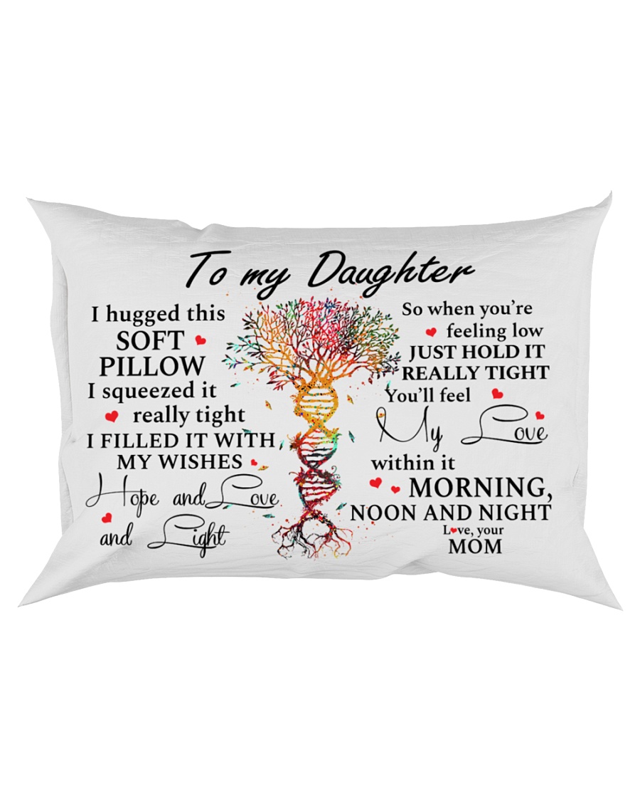 1 DAY LEFT - GET YOURS NOW Rectangular Pillowcase