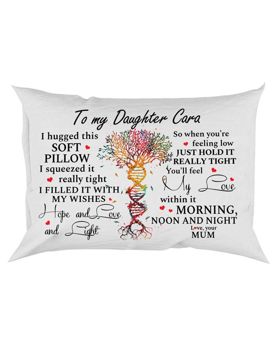 1 DAY LEFT - GET YOURS NOW Rectangular Pillowcase