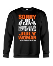 1 DAY LEFT - GET YOURS NOW Crewneck Sweatshirt thumbnail