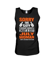 1 DAY LEFT - GET YOURS NOW Unisex Tank thumbnail