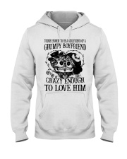 1 DAY LEFT - GET YOURS NOW Hooded Sweatshirt thumbnail