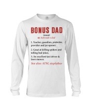 1 DAY LEFT - GET YOURS NOW Long Sleeve Tee thumbnail