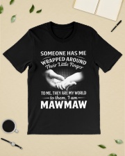 1 DAY LEFT - GET YOURS NOW Classic T-Shirt lifestyle-mens-crewneck-front-19
