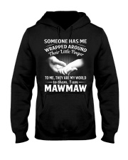 1 DAY LEFT - GET YOURS NOW Hooded Sweatshirt thumbnail