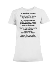 1 DAY LEFT - GET YOURS NOW Premium Fit Ladies Tee thumbnail