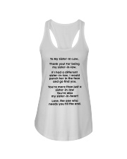 1 DAY LEFT - GET YOURS NOW Ladies Flowy Tank thumbnail