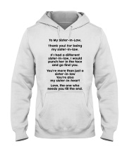 1 DAY LEFT - GET YOURS NOW Hooded Sweatshirt thumbnail