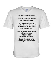 1 DAY LEFT - GET YOURS NOW V-Neck T-Shirt thumbnail