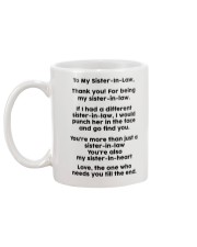 1 DAY LEFT - GET YOURS NOW Mug back