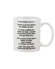 1 DAY LEFT - GET YOURS NOW Mug front