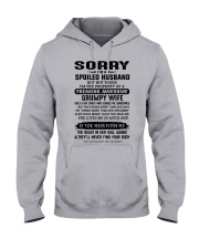 1 DAY LEFT - GET YOURS NOW Hooded Sweatshirt thumbnail
