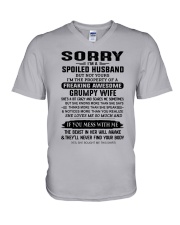 1 DAY LEFT - GET YOURS NOW V-Neck T-Shirt thumbnail
