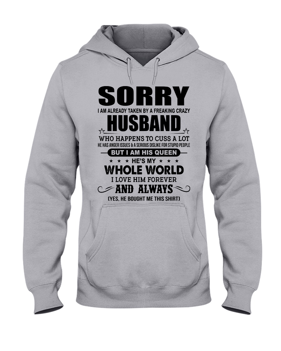 1 DAY LEFT - GET YOURS NOW Hooded Sweatshirt