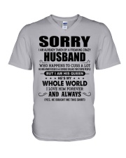 1 DAY LEFT - GET YOURS NOW V-Neck T-Shirt thumbnail