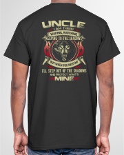 1 DAY LEFT - GET YOURS NOW Classic T-Shirt garment-tshirt-unisex-back-04