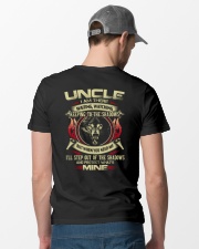 1 DAY LEFT - GET YOURS NOW Classic T-Shirt lifestyle-mens-crewneck-back-6