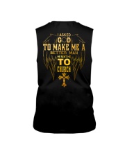 A BETTER MAN - PERFECT GIFT FOR HUSBAND Sleeveless Tee thumbnail