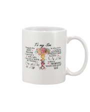 Hope And Love - Special Gift For Son Mug tile