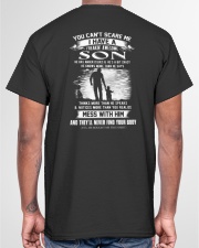 1 DAY LEFT - GET YOURS NOW Classic T-Shirt garment-tshirt-unisex-back-04