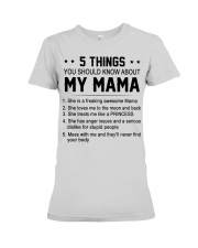 1 DAY LEFT - GET YOURS NOW Premium Fit Ladies Tee thumbnail