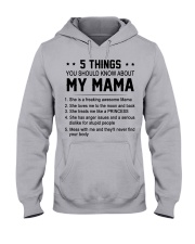 1 DAY LEFT - GET YOURS NOW Hooded Sweatshirt front