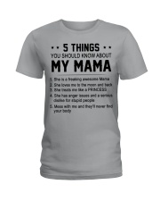 1 DAY LEFT - GET YOURS NOW Ladies T-Shirt thumbnail