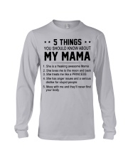 1 DAY LEFT - GET YOURS NOW Long Sleeve Tee thumbnail