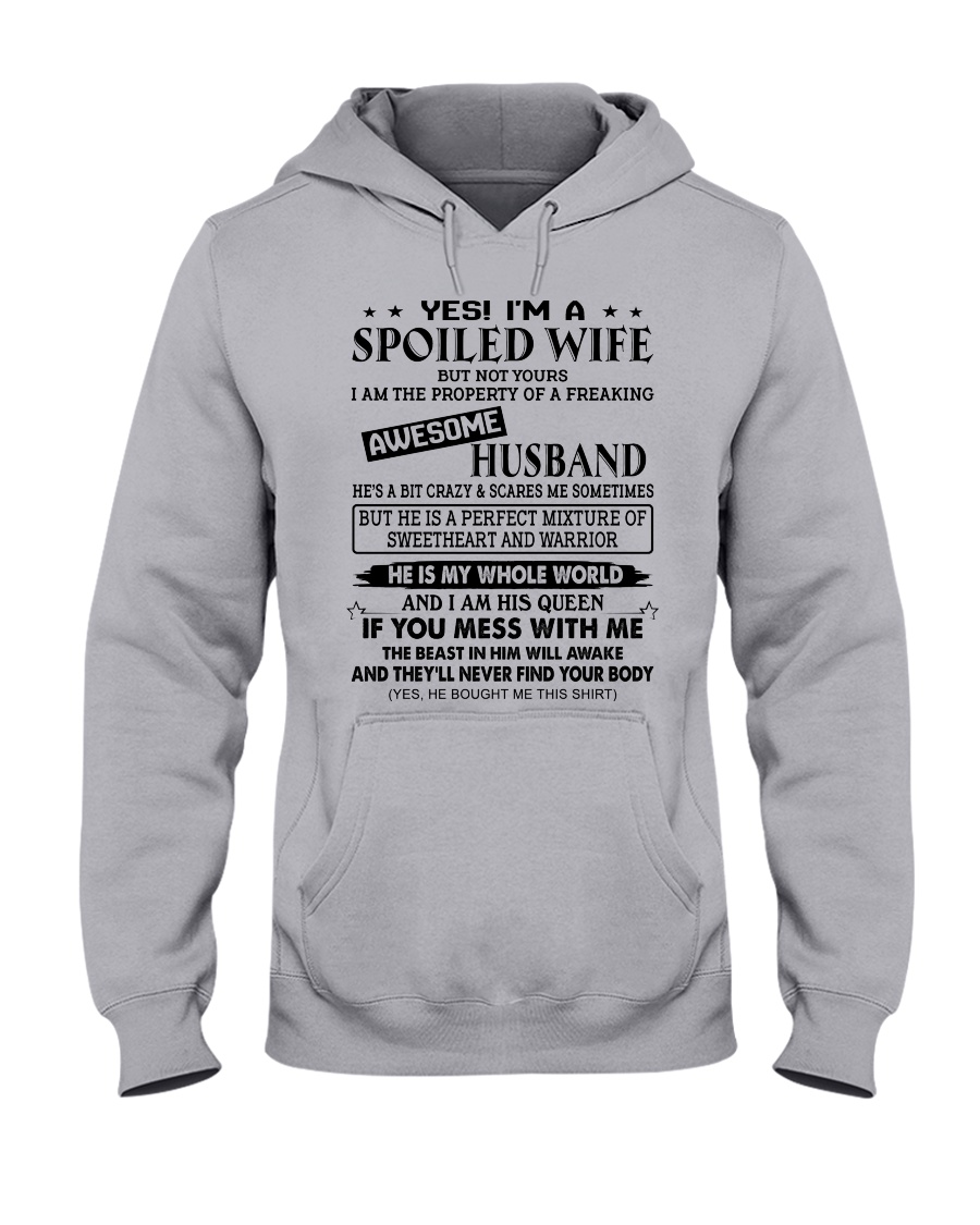 1 DAY LEFT - GET YOURS NOW Hooded Sweatshirt